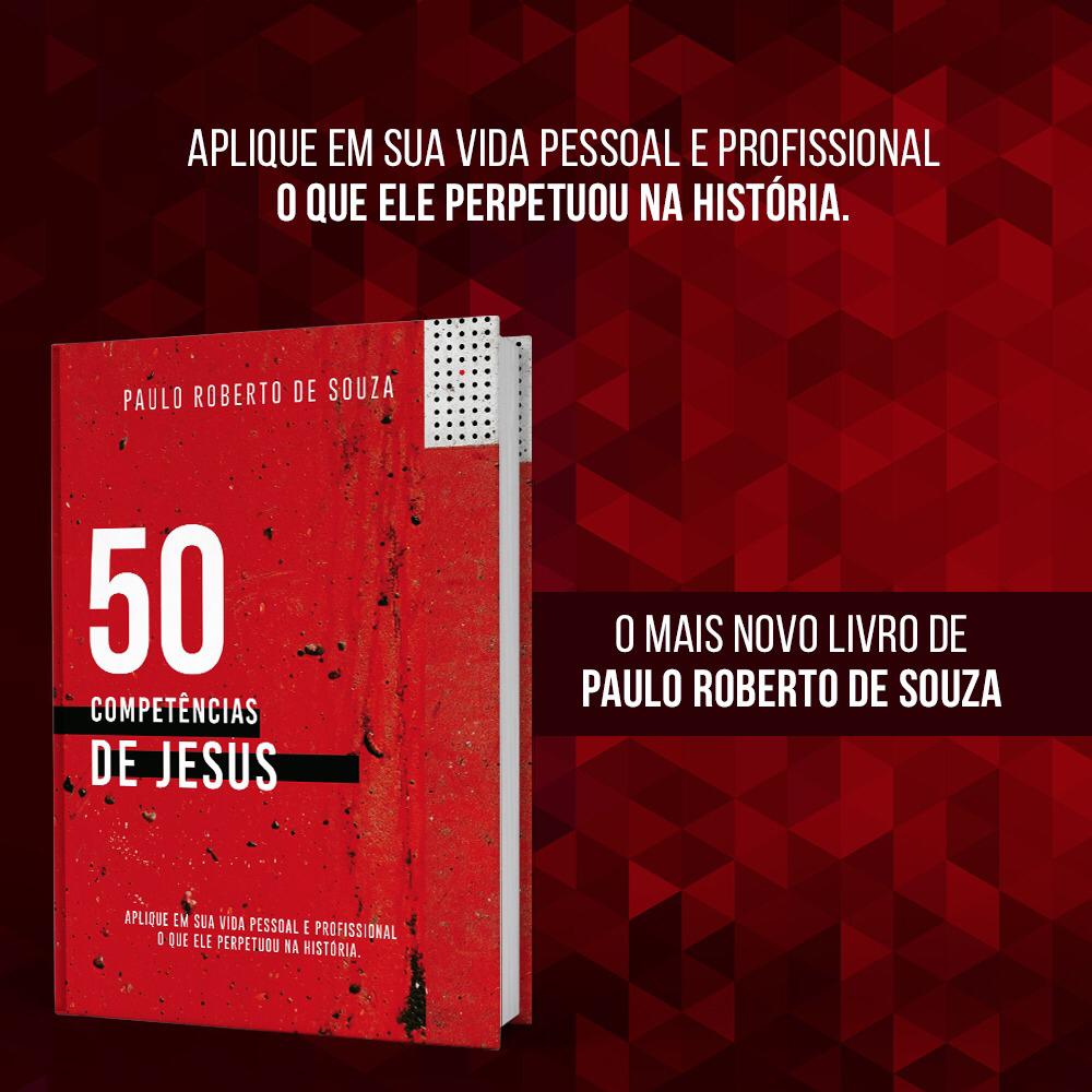 Livro 50 Competências de Jesus